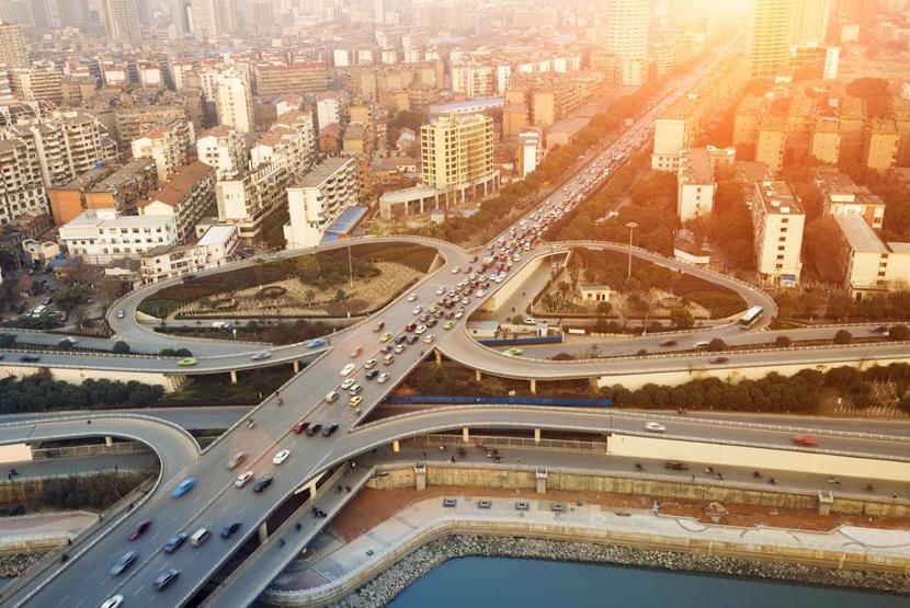 Trafik yoğunluğu en çok olan şehirler
