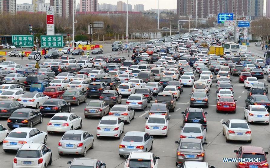 Trafik yoğunluğu en çok olan şehirler