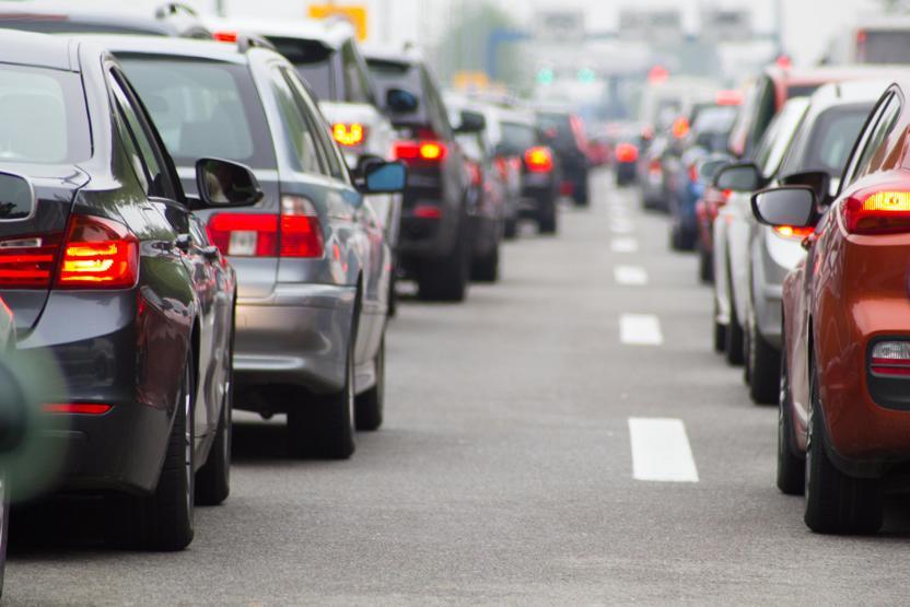 Trafik yoğunluğu en çok olan şehirler