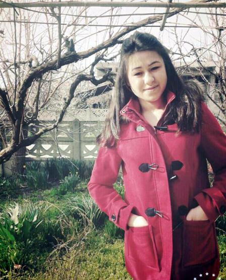 Annenin kızına son vedası yürek burktu: Kalk be Ayşem