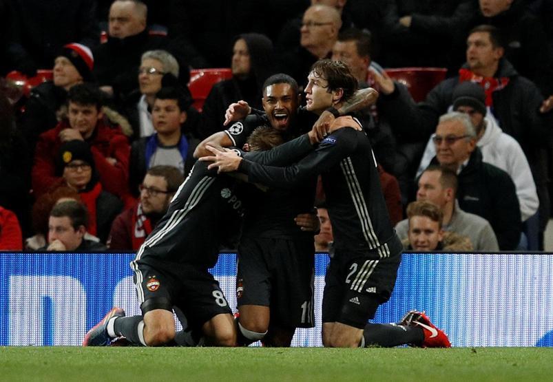 Şampiyonlar Liginde 3. olup UEFA Avrupa Ligine giden takımlar