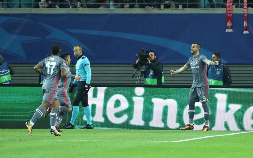 Beşiktaş Şampiyonlar Liginden şimdiden 50 milyon euro kazandı