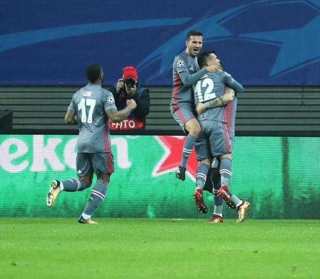 Beşiktaş Şampiyonlar Liginden şimdiden 50 milyon euro kazandı