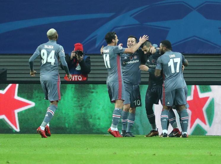 Beşiktaş Şampiyonlar Liginden şimdiden 50 milyon euro kazandı