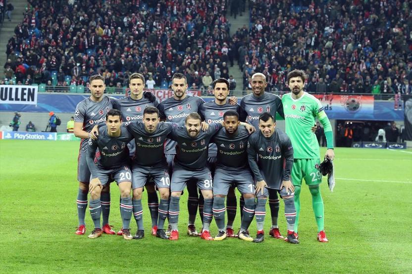 Beşiktaş Şampiyonlar Liginden şimdiden 50 milyon euro kazandı