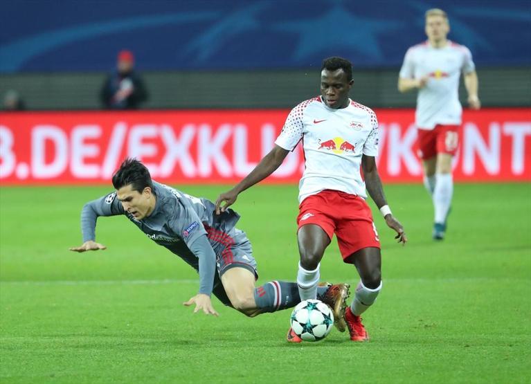Leipzig 1-2 Beşiktaş / Maç Özeti