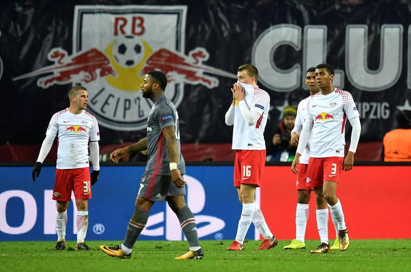 Şampiyonlar Liginde 3. olup UEFA Avrupa Ligine giden takımlar