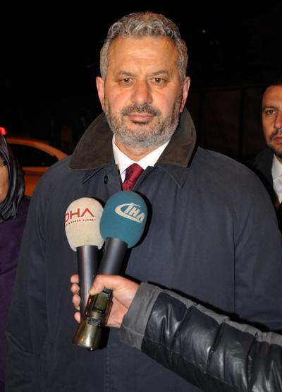 Son Dakika... Ankaradaki ABD Büyükelçiliği önünde Kudüs eylemi