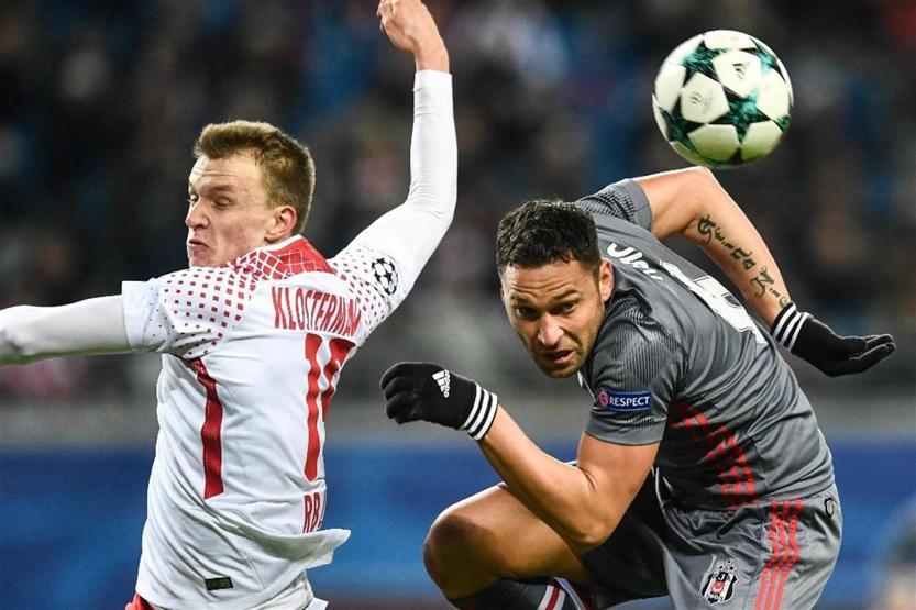 Beşiktaş kurada çekme ihtimali en az takımı çekti