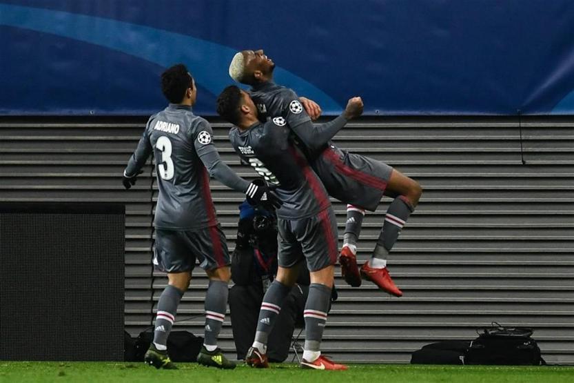 Beşiktaş UEFA kulüpler sıralamasında 2. sıraya yükseldi