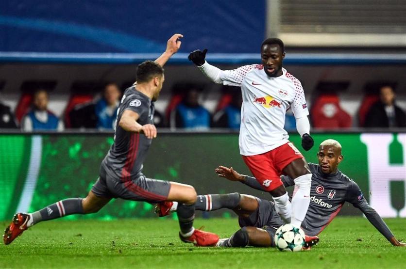Beşiktaş UEFA kulüpler sıralamasında 2. sıraya yükseldi