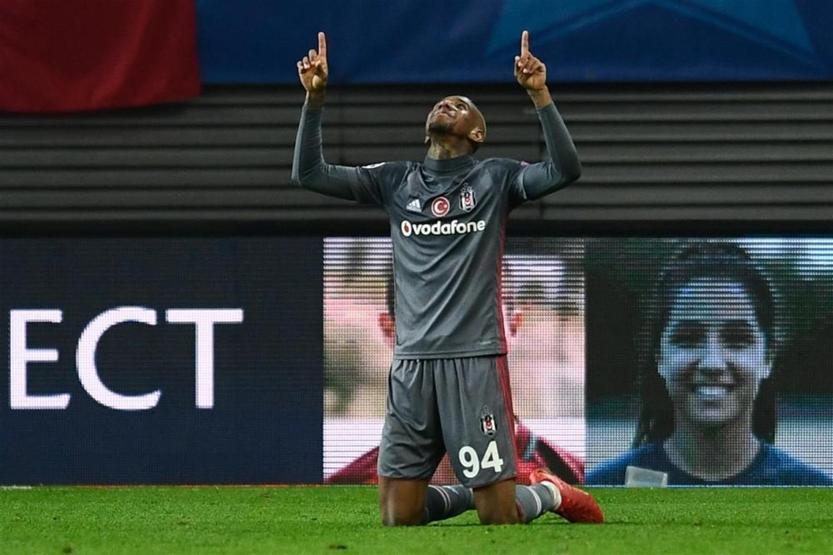 Beşiktaş UEFA kulüpler sıralamasında 2. sıraya yükseldi
