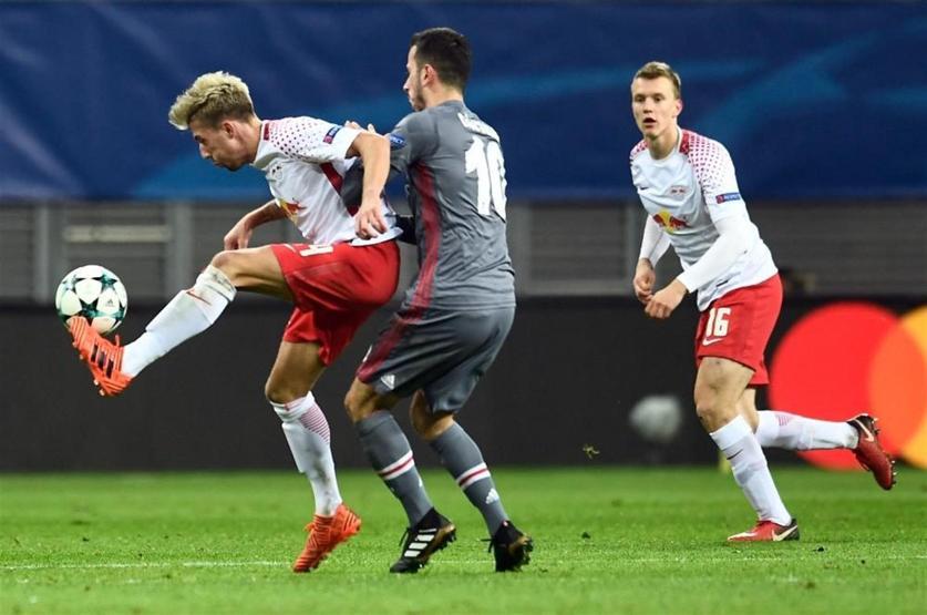 Beşiktaş UEFA kulüpler sıralamasında 2. sıraya yükseldi