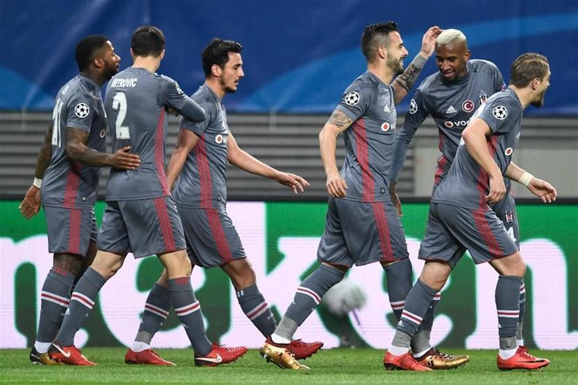 Beşiktaş UEFA kulüpler sıralamasında 2. sıraya yükseldi