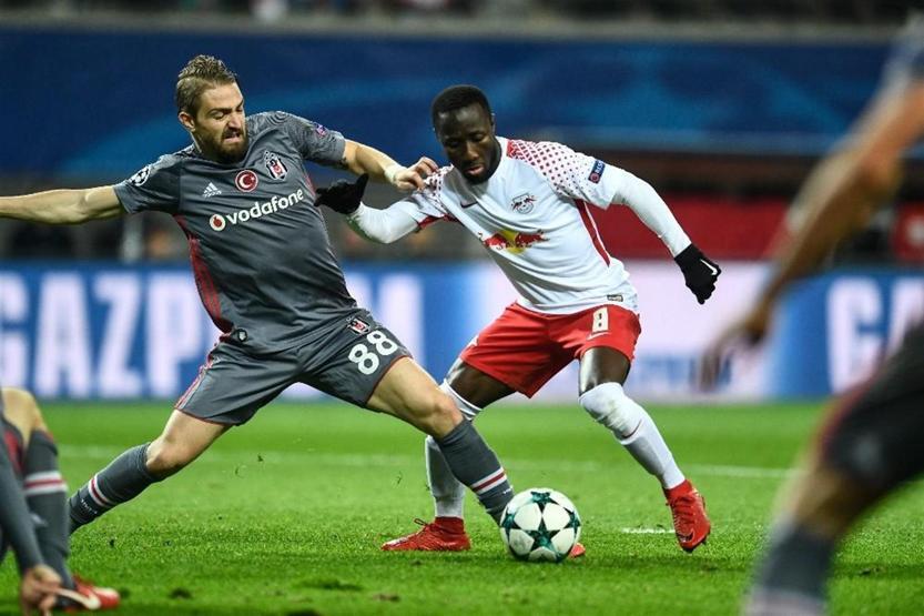 Beşiktaş UEFA kulüpler sıralamasında 2. sıraya yükseldi