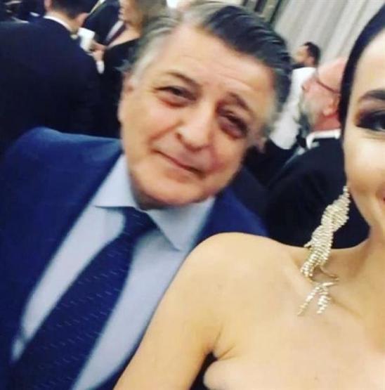 Yılmaz Vural ve Cansu Taşkın sosyal medyayı salladı