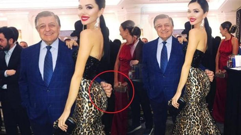 Yılmaz Vural ve Cansu Taşkın sosyal medyayı salladı