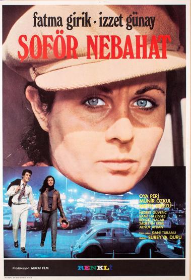 Fatma Girik’e “Şoför Nebahat”lı yaş günü