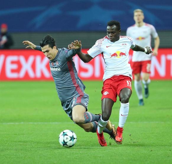 Beşiktaş 230 milyon lirayı kasasına 19 puanı Türkiyenin hanesine ekledi