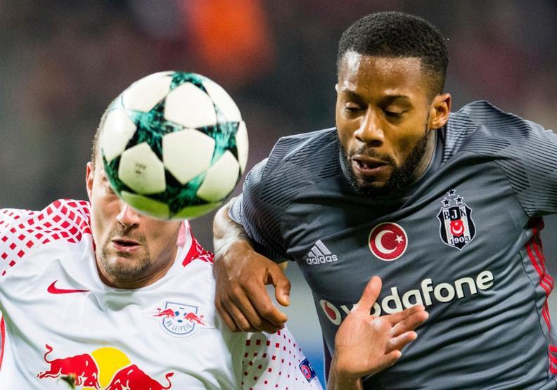 Beşiktaşın zaferi dış basında: Almanlar için sinir bozucu bir gece