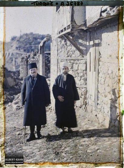 Yunan işgalinden sonra Bilecikin hiç görülmemiş fotoğrafları