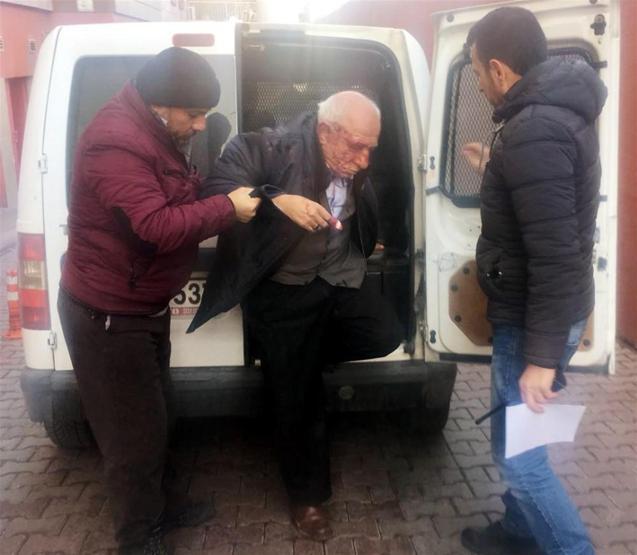 84 yaşında katil oldu: Damadını öldürdü