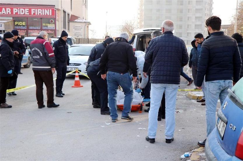 84 yaşında katil oldu: Damadını öldürdü