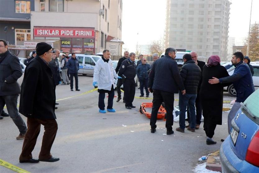 84 yaşında katil oldu: Damadını öldürdü