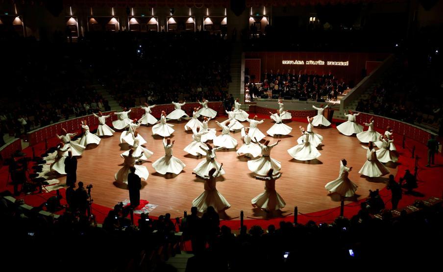 Mevlanayı anma törenleri başladı