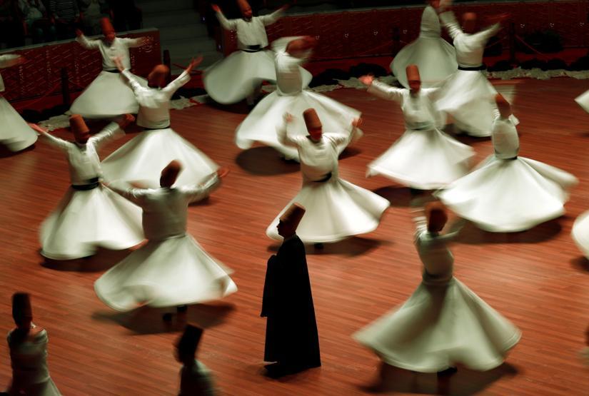 Mevlanayı anma törenleri başladı