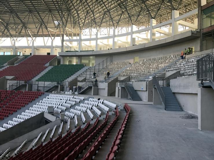 İşte Diyarbakırın yeni stadı