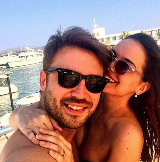 Yeliz Şar ile Tolga Güleç boşandı