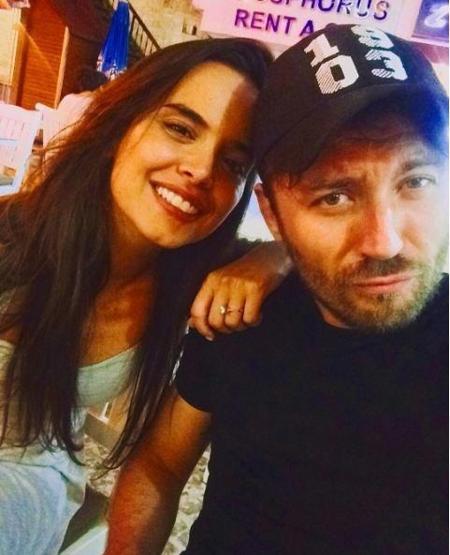 Yeliz Şar ile Tolga Güleç boşandı