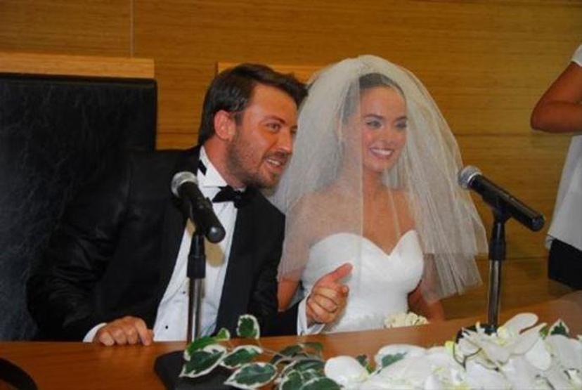 Yeliz Şar ile Tolga Güleç boşandı