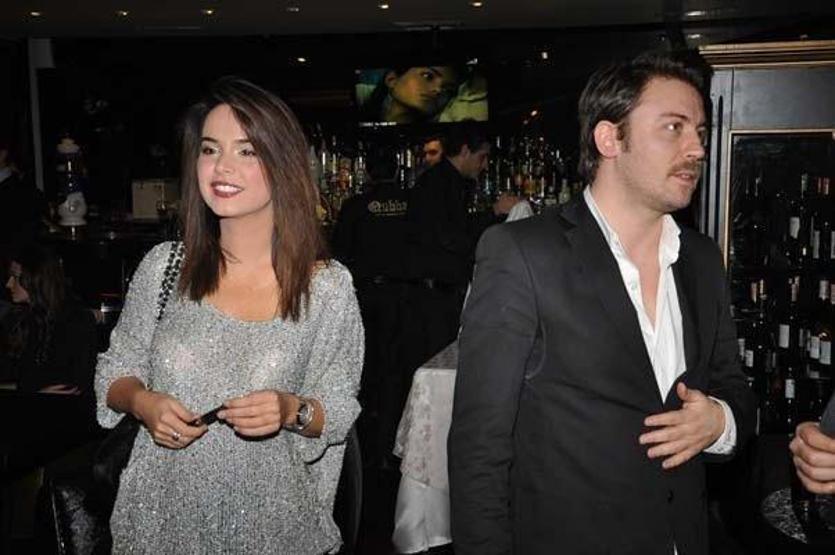 Yeliz Şar ile Tolga Güleç boşandı