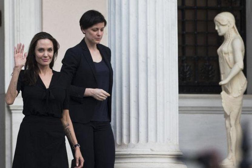 Angelina Jolie hakkında korkutan iddia 38 kiloya düştü
