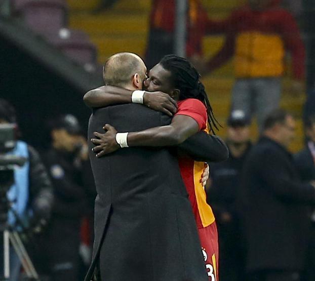 Galatasaray 4-2 Akhisar / Maç Özeti