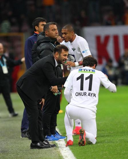 6 gollü maçta dikkat çeken anlar