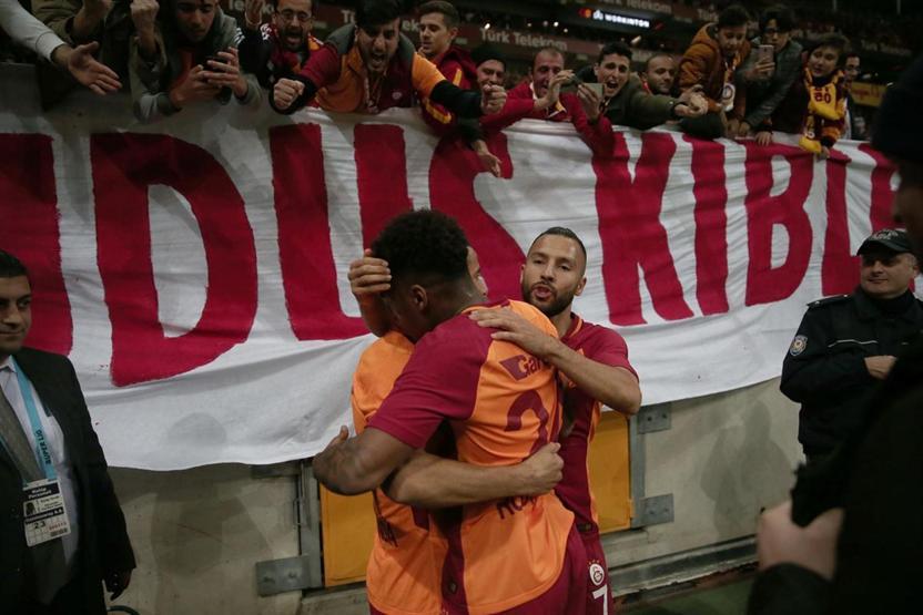 6 gollü maçta dikkat çeken anlar