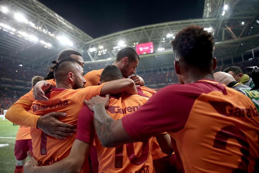 6 gollü maçta dikkat çeken anlar