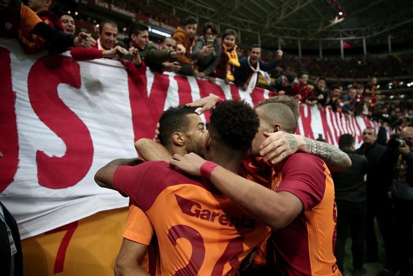 6 gollü maçta dikkat çeken anlar