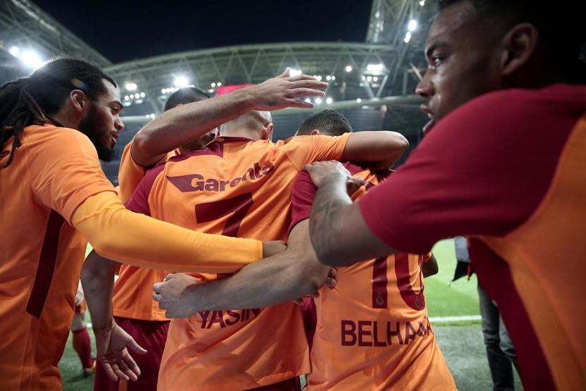 6 gollü maçta dikkat çeken anlar
