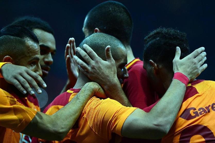 6 gollü maçta dikkat çeken anlar