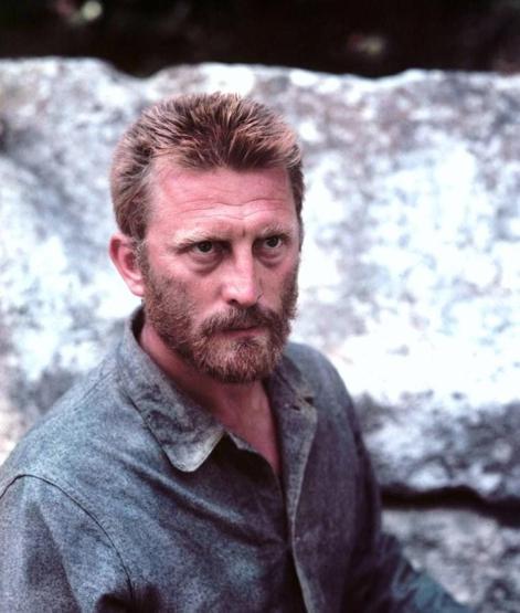 Efsane oyuncu Kirk Douglas 101 yaşına girdi