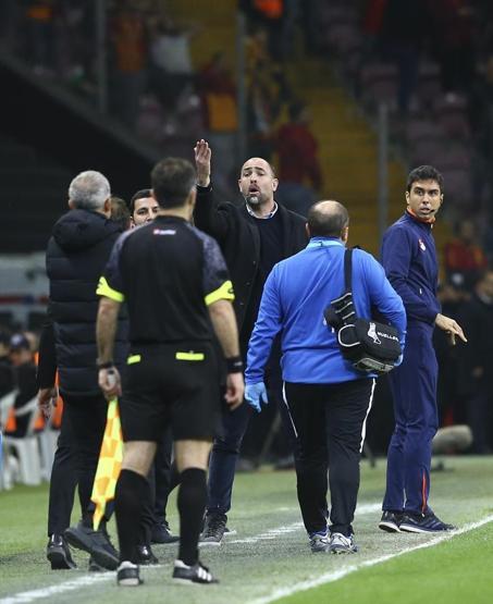 Okan Buruktan olay hareket