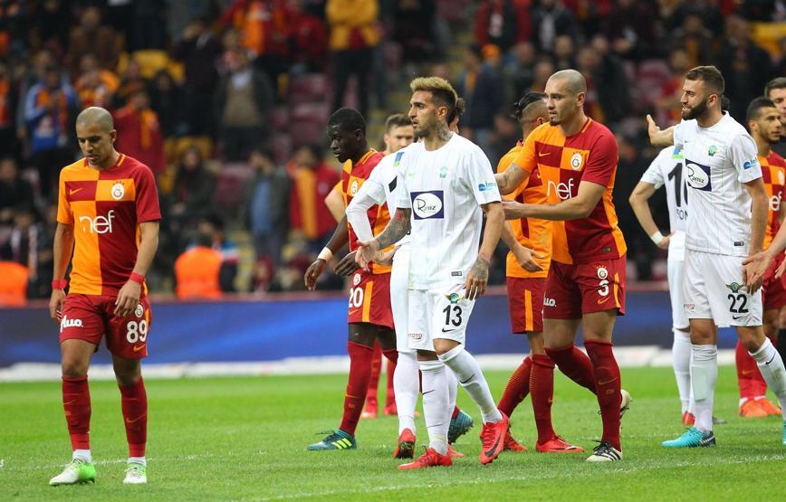 Okan Buruktan olay hareket
