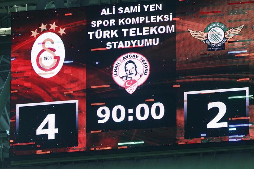 Okan Buruktan olay hareket
