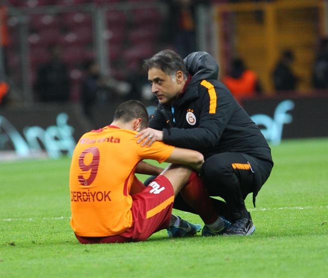 Okan Buruktan olay hareket