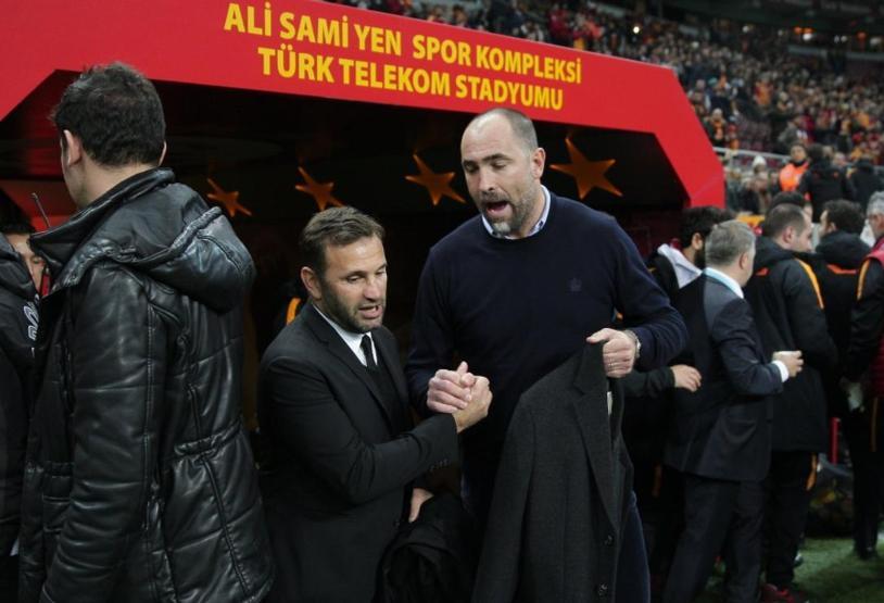 Okan Buruktan olay hareket