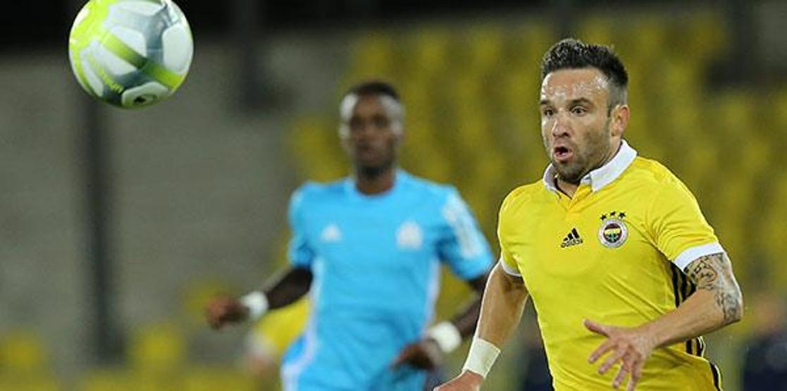 Fenerbahçede Mathieu Valbuena krizi devam ediyor